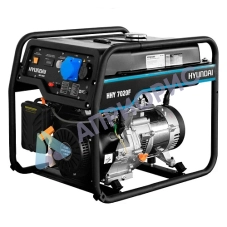Бензиновый генератор Hyundai HHY 7020F