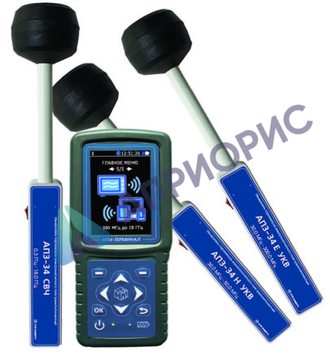 П3-34 – Измеритель электромагнитных полей