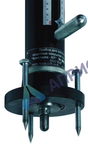 Константа КП прибор для испытания покрытий на прочность и эластичность