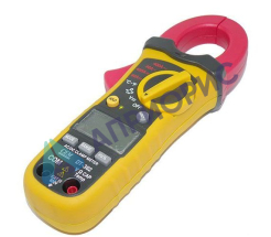 Поверка токовых клещей DT-362