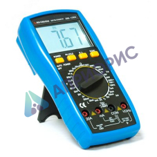 Поверка мультиметра цифрового Актаком АМ-1083
