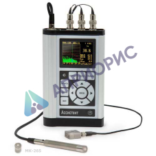 Поверка шумомера, виброметра, анализатора спектра АССИСТЕНТ SI V3RT