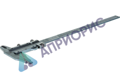 Поверка штангенциркуля ШЦ-2-300 0,05 губки 60 мм ЧИЗ