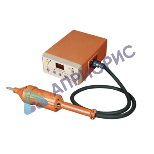 Калибровка дефектоскопа электроискрового Крона-2ИМ