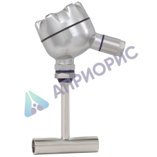 Поверка термопреобразователя Модель TR22-B (термометра сопротивления)