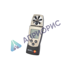 Поверка термоанемометра Testo 410-1