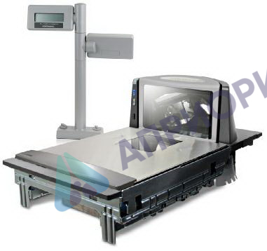 Поверка торговых весов со сканирующим элементом Datalogic Magellan 9300i/9400i