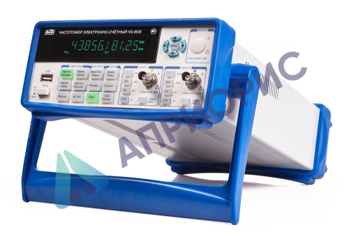 Поверка частотомера Ч3-85/6