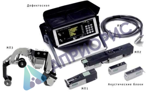 Поверка установки измерительной ультразвуковой Сканер