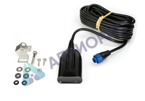 Картплоттер с эхолотом  Lowrance HOOK-4 Mid/High/DownScan™