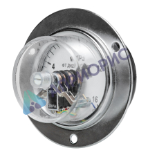 Поверка мановакуумметров ДА2010ф исп 1