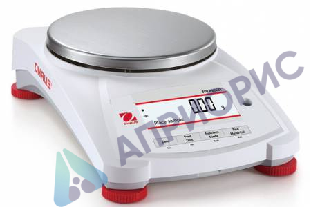 Поверка весов лабораторных PX2202