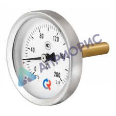 Поверка термометров коррозионностойких (осевое присоединение) Тип БТ, серия 220