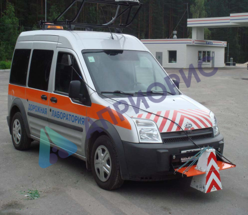 Поверка комплексов автодорожных диагностических АДК-М-1, АДК-М-2, АДК-М-3, АДК-М-4, АДК-М-5, АДК-М-6, АДК-М-7, АДК-М