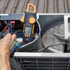 Поверка токоизмерительных клещей Testo 770-3