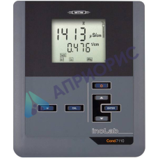 pH-метр WTW InoLab pH 7110 (стационарный, с высокоточным электродом)