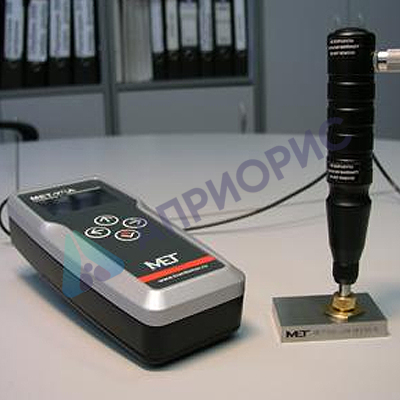 Поверка ультразвукового толщиномера МЕТ-У1А