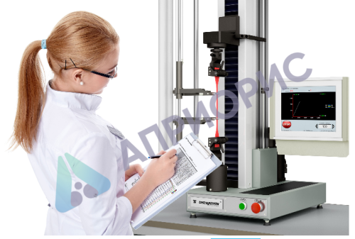 Поверка машины испытательной УТС-110МК-0.05-0У