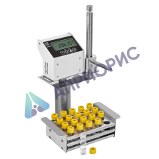 Аттестация установки для криоскопического определения молекулярной массы КРИОН-1