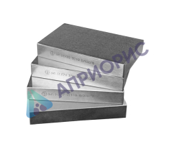 Поверка мер твердости эталонных МТБ