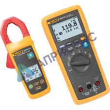 Поверка мультиметра Fluke CNX 3000