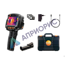 Поверка тепловизора Testo 871