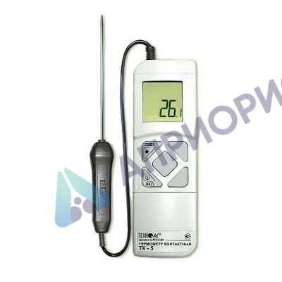 Поверка контактных термометров цифровых ТК-5