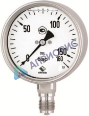 Поверка манометров, вакуумметров и мановакуумметров показывающих R