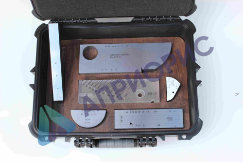 набор настроечных образцов (мер) для узк по гост р 55724-2013