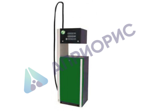 Поверка топливораздаточных колонок СЕВЕР