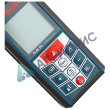 Поверка дальномера лазерного Bosch GLM 80 Professional