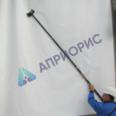 Поверка измерителя прочности бетона UK1401