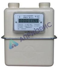 Поверка счетчика газа объемного диафрагменного с термокорректором ОМЕГА (G1,6; G2,5; G4) и ОМЕГА-T (G1,6; G2,5; G4)