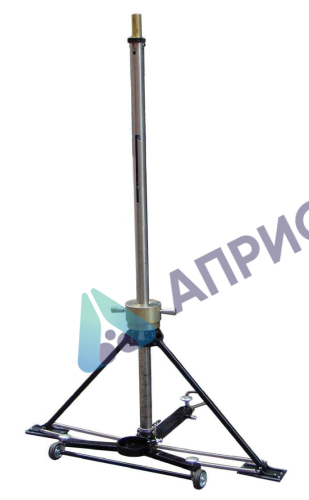 Поверка приборов портативных для измерения коэффициента сцепления колеса автомобиля с дорожным покрытием ППК-Ф