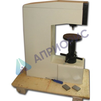 Калибровка твердомера металлов по Роквеллу NOVOTEST ТС-Р