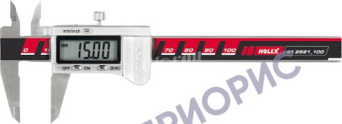 Поверка штангенциркуля цифрового Holex 412751, 412805, 412808, 412811, 412812