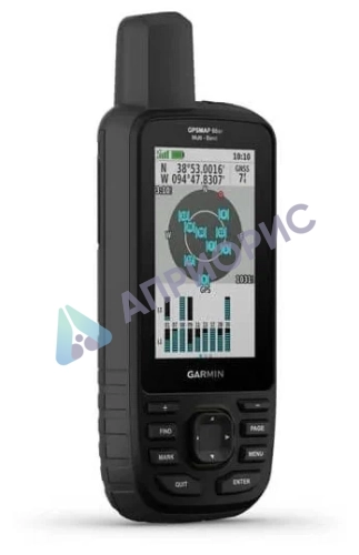 Навигатор Garmin GPSMAP 66SR