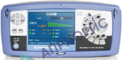 Поверка ТВ-приемников портативных измерительных R&S EFL240/R&S EFL340