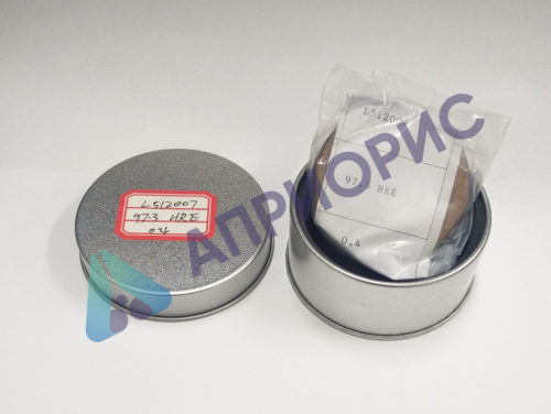 Мера твёрдости Роквелла эталонная HRE