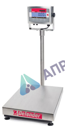Поверка электронных весов Defender