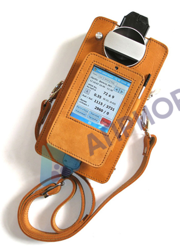 Поверка альфа-радиометров РАА-20П2