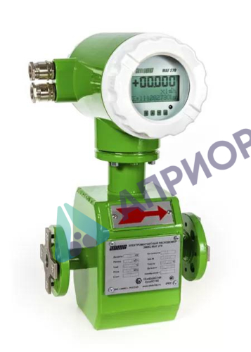 Поверка расходомера электромагнитного ЭМИС-МАГ 270