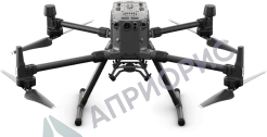 Квадрокоптер с лидаром DJI Matrice 300 RTK Combo комплект