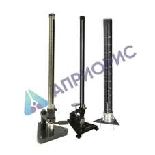 Аттестация измерителя прочности покрытий при ударе NOVOTEST УДАР