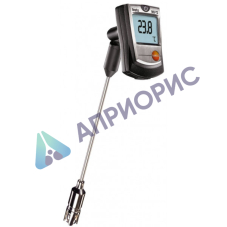 Поверка цифрового термометра Testo 105, Testo 106, Testo 905-T1, Testo 905-T2