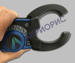 Поверка токовых клещей DT-3368