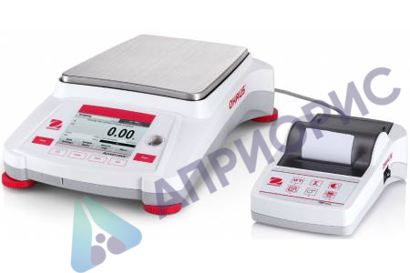 Поверка весов лабораторных AX4202