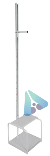 Поверка ростомера медицинского РМ-«Диакомс»