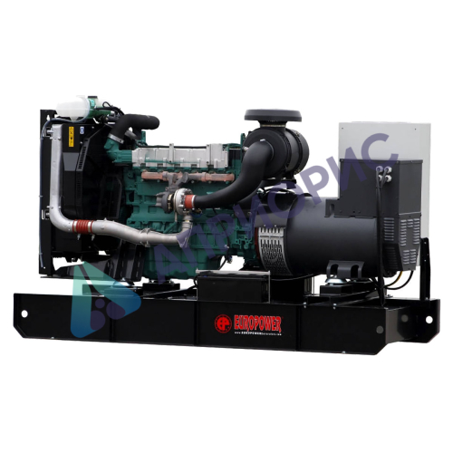 Дизельный генератор Europower EP 600 TDE
