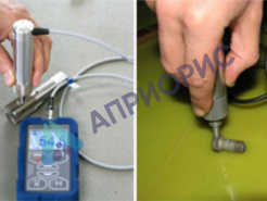 Поверка твердомера ультразвукового NOVOTEST Т-У2